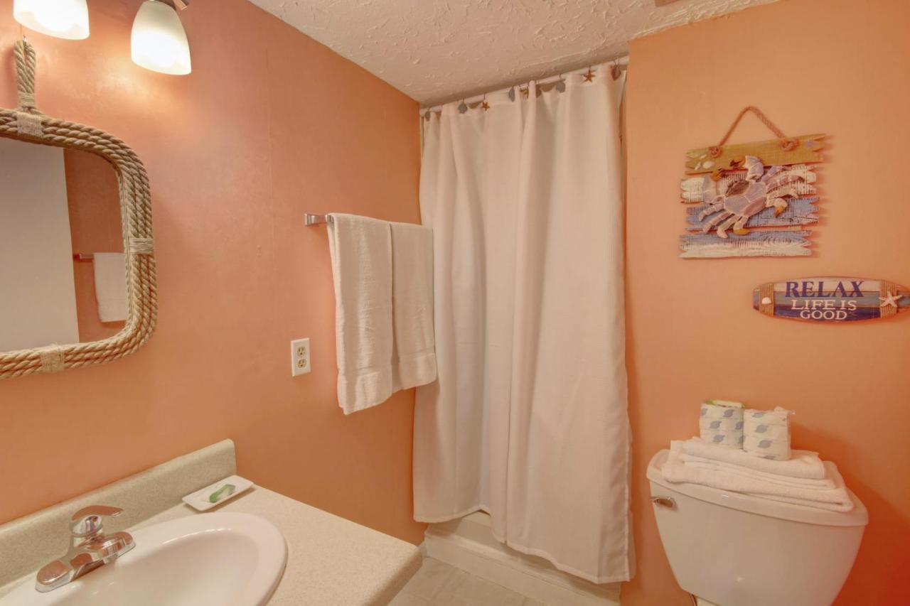 El Matador 443 - Beautiful Views Of The Pool And Gulf Of Mexico Villa Fort Walton Beach Eksteriør bilde