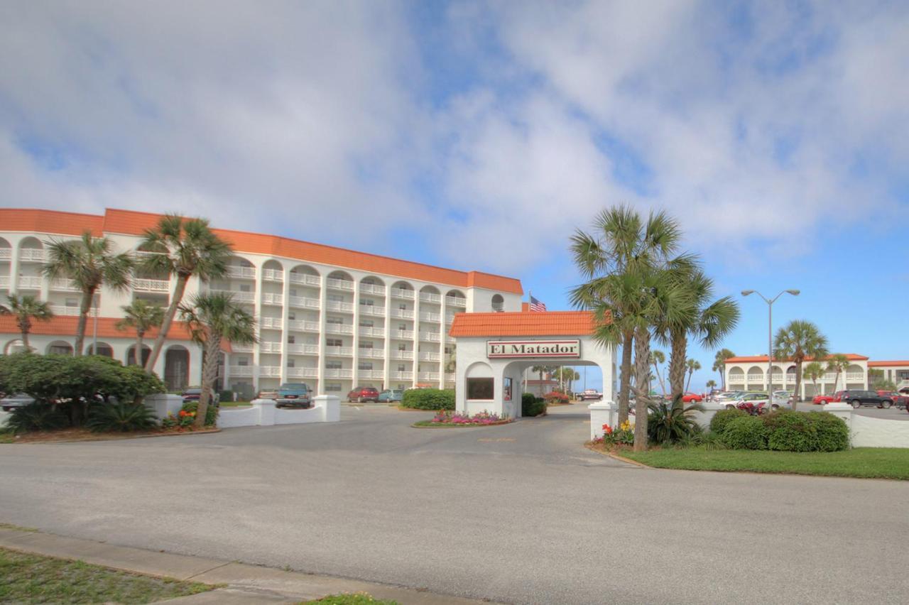 El Matador 443 - Beautiful Views Of The Pool And Gulf Of Mexico Villa Fort Walton Beach Eksteriør bilde